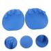 Arch Trainer Thumb Splint Set - Bunion Protector & Toe Correction Stretcher - Blue - 11x10x6CM - Buy Online on SooperMarket.com