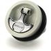 Whitecap T-Handle Locking Latch Black - Secure and Stylish Solution - Buy Online on SooperMarket.com