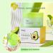 Avocado Clean Makeup Remover & Cleansing Balm 100g Avocado Cleanser To Remove Makeup Facial Cleanser For Sensitive Skin Deep Cleansing Makeup Remover Balm For Foundation Clean And Clear Cleanser - Buy Online on SooperMarket.com