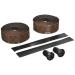Supacaz Super Sticky Kush Single Color Handlebar Tape, Coffee set Coffee