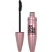 Maybelline Lash Sensational full-eyelash compartments Mascara in Black defines each individual eyelash with a special eyelash-decorative brush extremely black pigments 9.5 ml