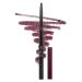 wet n wild Lip Liner Perfect Pout Matte Retractable Gel Lip Liner Pencil  Plum Together