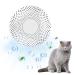 Mknzome cat litter deodorizer intelligent odor eliminator for litter box 99% deodorization mini pet smell geniuses air purifier for cat toilets bathroom toilet and small surfaces#10 010