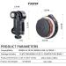 Tiltamax Nucleus-Nano Wireless Lens Control System | Wireless Focus and Zoom Control for DSLR and Cine-Style Lenses | Compatible with Ronin S - Buy Online on SooperMarket.com