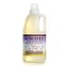 MRS. MEYER'S CLEAN DAY Liquid Laundry Detergent Biodegradable Formula Infused with Essential Oils Compassion Flower 64 oz (64 Loads)