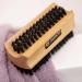 SIDCO Beech Oiled Nail Brush - Premium Hand Washing & Craftsman Brush for Wood Care | International Shipping Available - Buy Online on SooperMarket.com