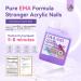 SAVILAND EMA Odorless Monomer Acrylic Liquid - 4 oz Nail Monomer for Acrylic Powder Premium Nail Brush & Gel - Best Acrylic Nail Kit for Manicurists - Buy Online on SooperMarket.com