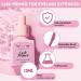Lash Primer for Eyelash Extensions 15ml - Pre-Treatment Protein for Clean Natural Lashes - Enhance Glue Bonding Retention - Special Dropper Included (Clear) - Buy Online on SooperMarket.com