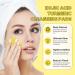 55Pads Kojic Acid and Turmeric Pads Turmeric kojic Acid Pads for Face Turmeric and Kojic Acid Cleansing Pads Turmeric Cleansing Pads for Dark Spots Face Exfoliating Makeup Remover Pads - Buy Online on SooperMarket.com