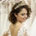 YISSION Gold Crown and Tiara Crystal - Queen Crown for Women & Girls | Birthday, Wedding, Prom, Cosplay - Buy Online on SooperMarket.com