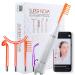 GES Supernova Darsonval High Frequency Acne Hair Loss Fold Reduction Cosmetic Device For Skin Nursing System Nice Face Without Acne