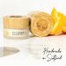 Hydrating Whipped Body Butter | Moisturising & Nourishing | Travel Size | Anti-Ageing & Anti-Inflammatory | Edinburgh Skin Care Company St Clements Body Butter St Clement's Mini - Buy Online on SooperMarket.com