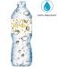 25 Gold 'It's a Boy' Baby Shower Water Bottle Labels - Waterproof Wrappers in Gold and White - Buy Online on SooperMarket.com