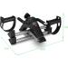 MOMODA Under Desk Bike Pedal Exerciser - Foldable Mini Bike with LCD Display - Grey | Home/Office Leg/Arm Cycling Solution - Buy Online on SooperMarket.com