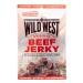Wild West Beef Jerky - Original 12 Pack (25g Each) | High Protein Dried Meat Snack - Buy Online on SooperMarket.com