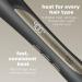 INFINITIPRO BY CONAIR 1-Inch Tourmaline Ceramic Curling Wand - Flawless Waves and Digital Control - Buy Online on SooperMarket.com
