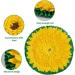 WYSWYG Snuffle Mat for Dogs Large Breed 26.4"*26.4" Dog Enrichment Toys for Puppies to Encourage Natural Foraging Skills Pet Snuffle Mat for Stress Relief and Slow Feeding - Buy Online on SooperMarket.com
