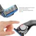 Manual Shaver for Men - Waterproof Six-Blade Portable Shaver for Office Use (Black) - Buy Online on SooperMarket.com