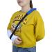 Rainbowstar 2 Pack Arm Sling Strap Cushions - Shoulder & Neck Pillow for Comfortable Carry | Cervical Support Pad Included - Buy Online on SooperMarket.com