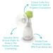 Ardo Double Pumpset for Calypso & Carum | High-Quality BPA-Free Electric Breast Pump Accessories for Safe & Fast Milk Expression - Buy Online on SooperMarket.com