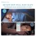 Babytone Baby Sleep Monitor S1: Track Heart Rate, Oxygen Level & Movement | Wearable Foot Monitor with Bluetooth | Free APP | 0-36 Months Infant's Sleep - Buy Online on SooperMarket.com