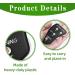 Watayo 4 Wheel Umpire Indicator - Baseball & Softball Umpire Counter Clicker (2pcs) - Buy Online on SooperMarket.com