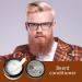 Botiniv Beard Cream for Men - 80g | Smoothing & Conditioning with Organic Essential Spa Oils for Healthier Beards - Buy Online on SooperMarket.com