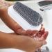 Facynde Nail Brushes for Cleaning | Durable Multi-Purpose Nail & Hand Brush for Manicure & Bathroom Use - Buy Online on SooperMarket.com