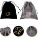 Mikinona 2pcs Organizer Dryer Multipurpose Bags Pouch Storage Holder Safe Draw Pouches Practical Bag Lint - Buy Online on SooperMarket.com
