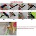 Telesbrush/Window Cleaning Brush/Window Cleaning Pole/Extendable Conservatory Roof Cleaner/Photovoltaic Panel Cleaning/12Ft/3.6M 55cm Brush Head 11M/36FT - Buy Online on SooperMarket.com