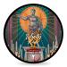 Denarius Tallow Shaving Soap. Enriched with Donkey Milk Water Buffalo Milk Whey Proteins Omega 3 Omega 6 Hops Extract. Leather Vanilla Clary Sage Geranium Patchouli Ionone Woods Anise