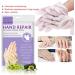 CCKULOOB Hand Mask 6 Pairs Super Hydrating Hand Mask Moisturizing Hand Mask that Enriched with Collagen Shea Butter and Vitamin-E to Revive Dry Rough and Cracked Skin (6 Lavender) 6 Packs Lavender - Buy Online on SooperMarket.com