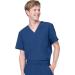 Elements Select ES2946 Men's Scrub Set V-Neck & Jogger 4-Way Stretch X-Large Navy - Buy Online on SooperMarket.com