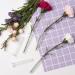 Anjmd 50pcs Floral Water Tubes with Silicone Cap - Ideal for Bouquets and Floral Arrangements (4.3inch) - Buy Online on SooperMarket.com