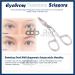 DDP Slant Scissor Tweezers 0.03 lb - Professional Eyebrow Grooming Tool - Buy Online on SooperMarket.com