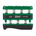 PROHANDS Gripmaster Hand Exerciser Finger Exerciser (Hand Grip Strengthener) Spring-Loaded Finger-Piston System Isolate & Exercise Each Finger 1.5 XX Light - 1.5lb