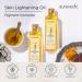 Auravedic Skin Lightening Oil - 100ml (Pack of 2) | Best International Shipping & Natural Glow - Buy Online on SooperMarket.com