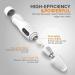 TEMKIN Nose Hair Trimmer - Professional Painless Ear & Nose Hair Clipper for Men & Women | Eyebrow & Facial Hair Removal - Buy Online on SooperMarket.com
