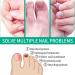 2Pack Kerassentials Toenail Oil and Skin Treatment Set for Nail Care - Buy Online on SooperMarket.com