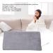 Plplaaoo Electric Heating Blanket - Soft & Breathable Carbon Fiber Cushion with Overheating Protection (EU 220-240V) - Buy Online on SooperMarket.com