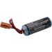 Afshan 2000mAh Battery Replacement for GE FANUC CNC Power Mate E & D | A98L-0031-0006 A06B-0168-D111 A02B-0200-K106 A03B-0805-K011 A02B-0118-K111 - International Shipping Available - Buy Online on SooperMarket.com