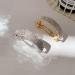 Crystal Hair Clips Barrettes Slides Grips for women Diamante Sparkly Hair Accessories Crystal Hairpins Everyday Wear Prom Party Ponytail Holder Women Girl Birthday Gift (Silver+Gold) - Buy Online on SooperMarket.com