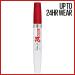 Maybelline Super Stay 24-Hour Liquid Lipstick in Optic Ruby - Long Lasting, Highly Pigmented Ruby Red Color with Moisturizing Balm - 1 Count - Buy Online on SooperMarket.com