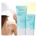 Powerful Daily Face Sunscreen - 24h Moisturizing Protection for Face Neck & Cleavage | Non-Greasy & Refreshing - Buy Online on SooperMarket.com