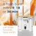 Glade Automatic Spray Refill Vanilla Caramel Twist 6.2 Oz - Home & Bathroom Air Freshener - Buy Online on SooperMarket.com