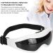 Shop Smart Portable Electrical Eye Massage Device | Relieve Fatigue & Dark Circles with 3 Magnetic Eye Care Technology - Buy Online on SooperMarket.com