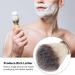 Buy Men's Shaving Brush | Premium Beard & Mustache Rasier Brush for Salon Care - International Shipping Available - Buy Online on SooperMarket.com