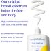 Supergoop! PLAY Everyday SPF 50 Lotion 2.4 oz - Reef-Safe Broad Spectrum Sunscreen for Sensitive Skin - Water & Sweat Resistant Body & Face Sunscreen - Clean ingredients - Great for Active Days - Buy Online on SooperMarket.com