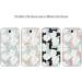Morechioce Sony Xperia XA2 Case - Ultra Thin Transparent Silicone Cover Clear Crystal Back Shield & Flower Design Bumper Protection - Buy Online on SooperMarket.com