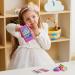 Joyin Rosa Playing Smartphone Key Fob & Credit Card Set - Kids' Cell Phone Toy for Toddlers | Perfect Birthday Gift for Ages 1-5 - Buy Online on SooperMarket.com